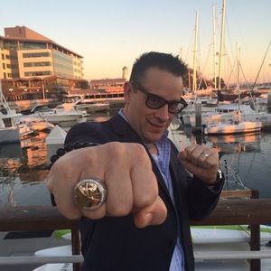 Meet your Posher, Andy